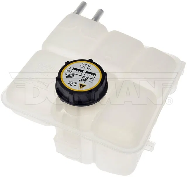 603-043 – DORMAN Coolant Reservoir, OE Replacement - view 2